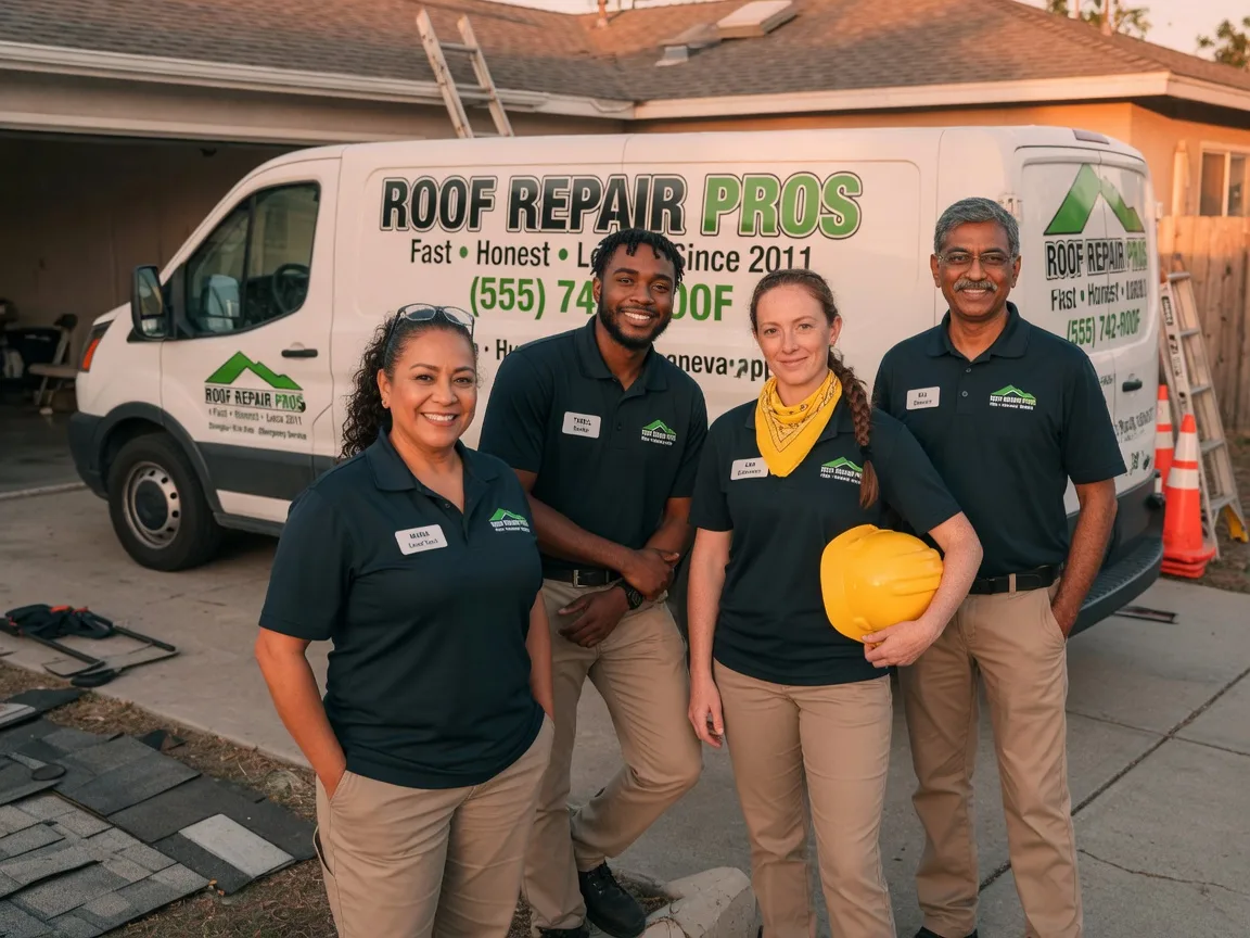 Roof Repair company in Lone Pine, CA